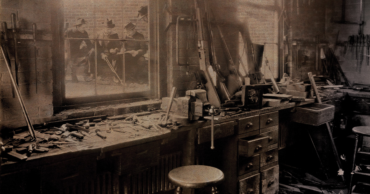 History of the Semiauto